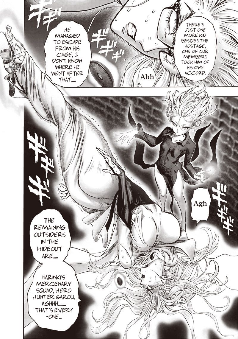 One-Punch Man, Chapter 127 image 27